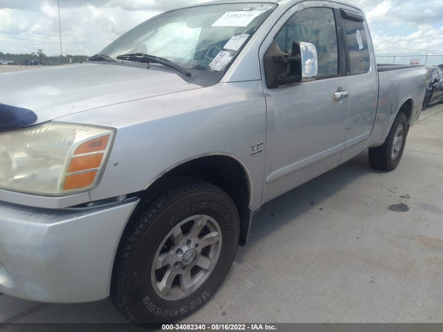 Nissan Titan Se 2004 1N6AA06B94N512310 Image 11