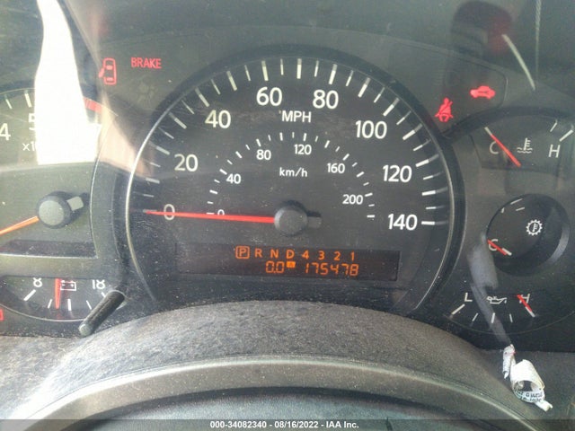 Nissan Titan Se 2004 1N6AA06B94N512310 Image 12