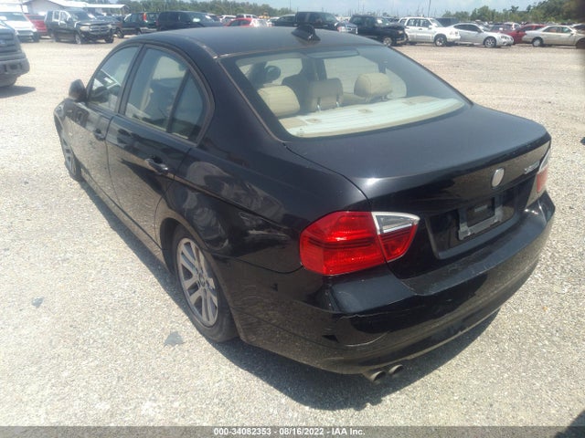 2006 BMW 3 SERIES 325I VIN: WBAVB13566PT03827