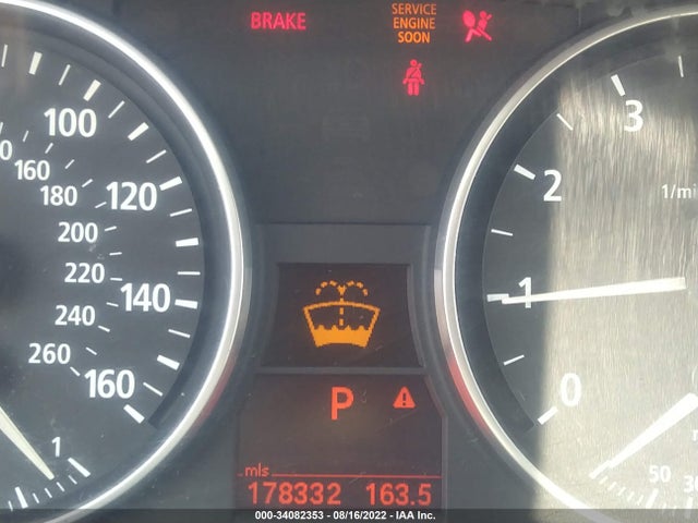 2006 BMW 3 SERIES 325I VIN: WBAVB13566PT03827