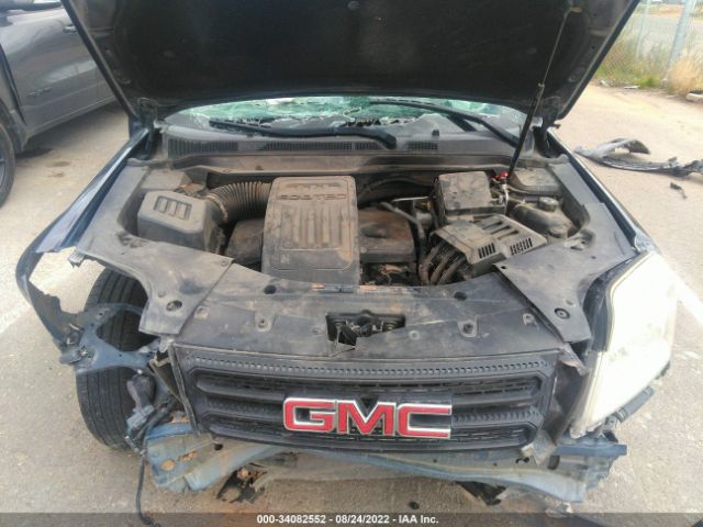 2GKALMEK4H6340708 GMC Terrain Sle