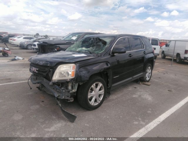 2GKALMEK4H6340708 GMC Terrain Sle