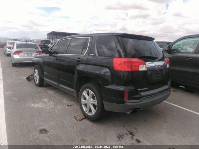 2GKALMEK4H6340708 GMC Terrain Sle