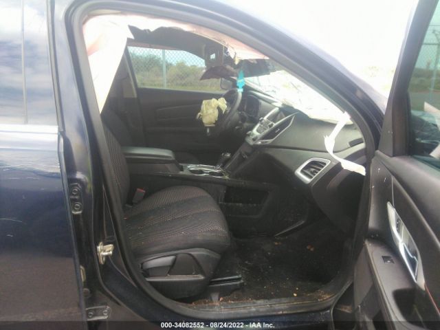 2GKALMEK4H6340708 GMC Terrain Sle