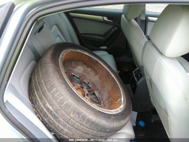 WAUBFAFL0FN002208 Audi A4 PREMIUM