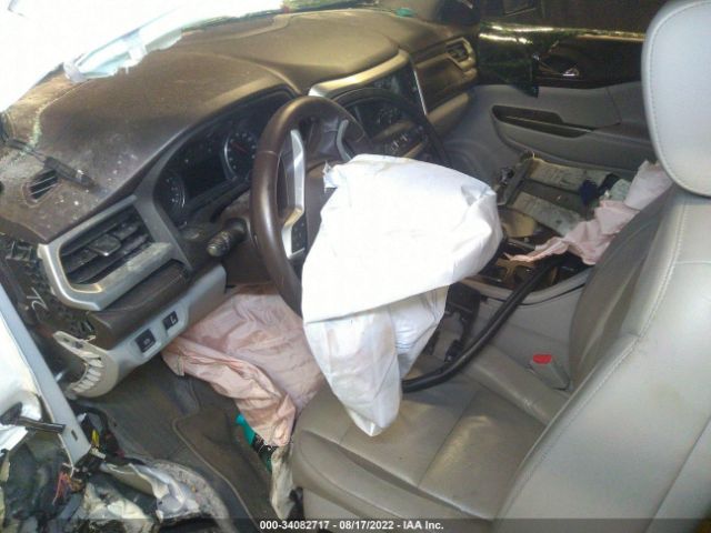 1GKKNMLA3HZ149035 GMC ACADIA SLT