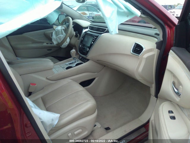 2015 Nissan Murano, VIN: 5N1AZ2MG6FN264568