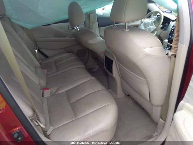 2015 Nissan Murano, VIN: 5N1AZ2MG6FN264568