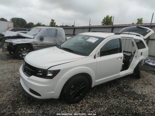 Dodge Journey Se Value 2020 3C4PDCAB8LT270850 Image 2