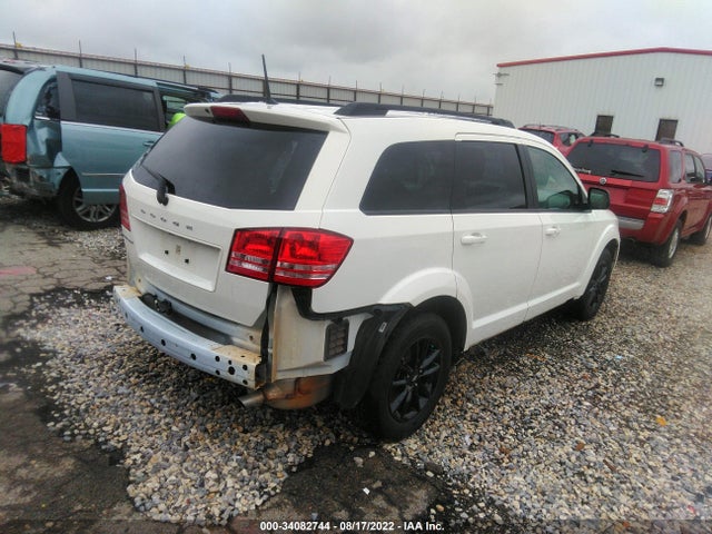 Dodge Journey Se Value 2020 3C4PDCAB8LT270850 Image 4