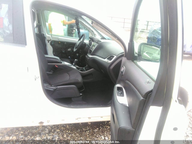 Dodge Journey Se Value 2020 3C4PDCAB8LT270850 Image 5