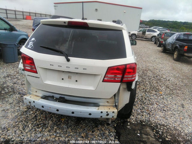Dodge Journey Se Value 2020 3C4PDCAB8LT270850 Image 6