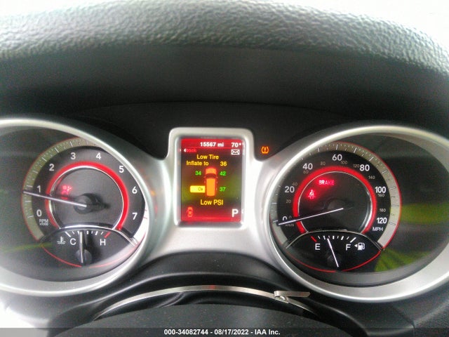 Dodge Journey Se Value 2020 3C4PDCAB8LT270850 Image 7