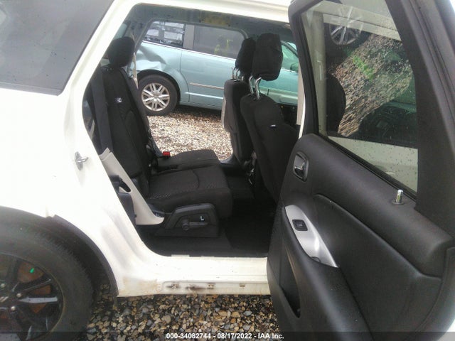 Dodge Journey Se Value 2020 3C4PDCAB8LT270850 Image 8