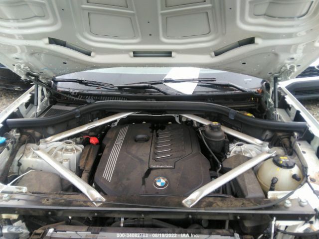 5UXCR6C52KLL40800 BMW X5 Xdrive40i