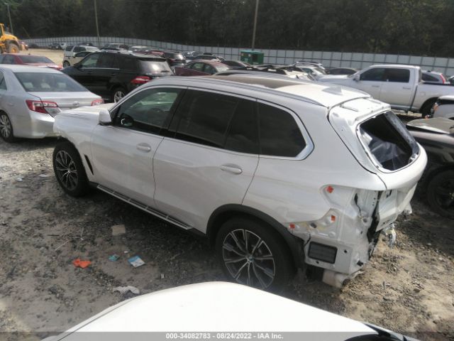 5UXCR6C52KLL40800 BMW X5 Xdrive40i