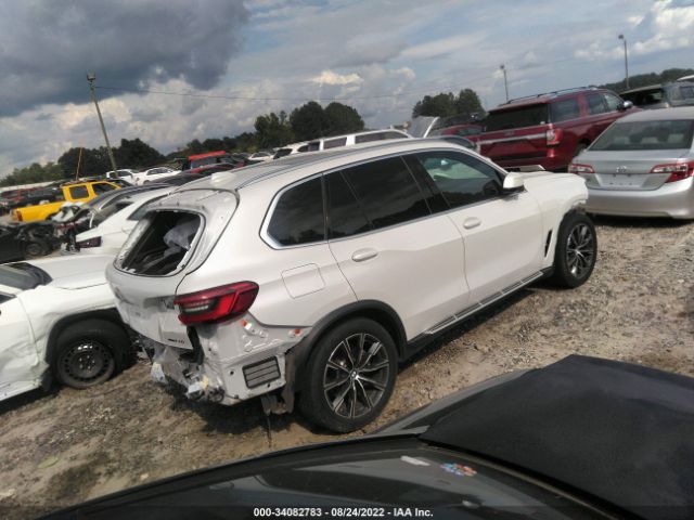 5UXCR6C52KLL40800 BMW X5 Xdrive40i