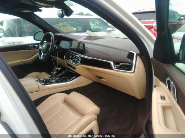 5UXCR6C52KLL40800 BMW X5 Xdrive40i