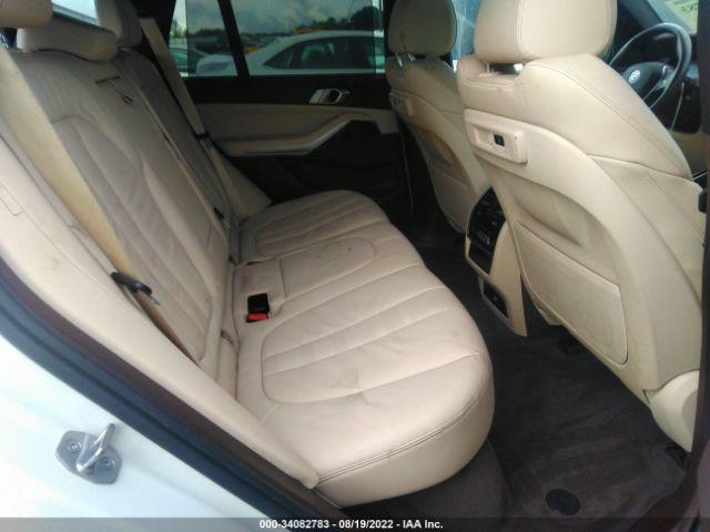 5UXCR6C52KLL40800 BMW X5 Xdrive40i