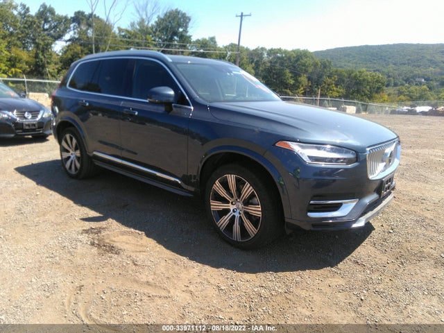 2021 Volvo XC90, VIN: YV4BR0CL8M1729106