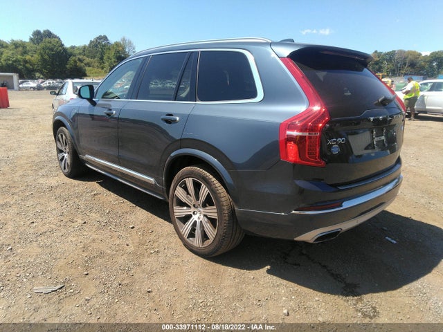 2021 Volvo XC90, VIN: YV4BR0CL8M1729106