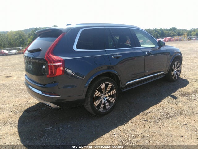 2021 Volvo XC90, VIN: YV4BR0CL8M1729106