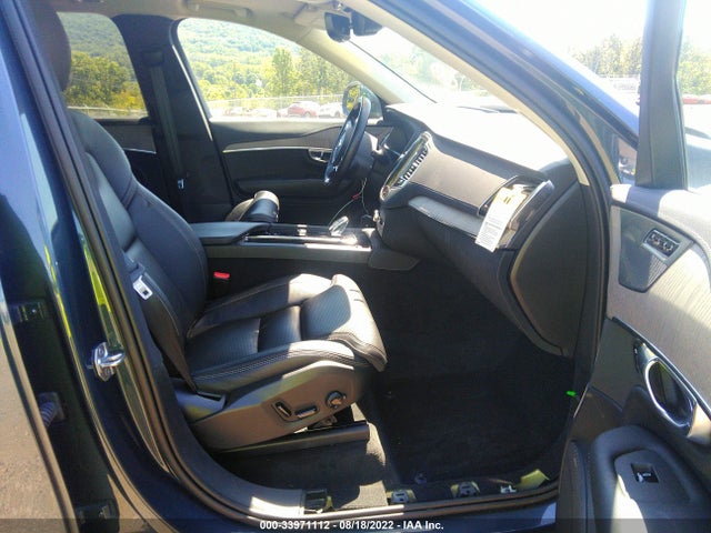 2021 Volvo XC90, VIN: YV4BR0CL8M1729106