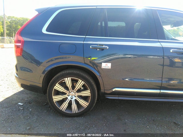 2021 Volvo XC90, VIN: YV4BR0CL8M1729106