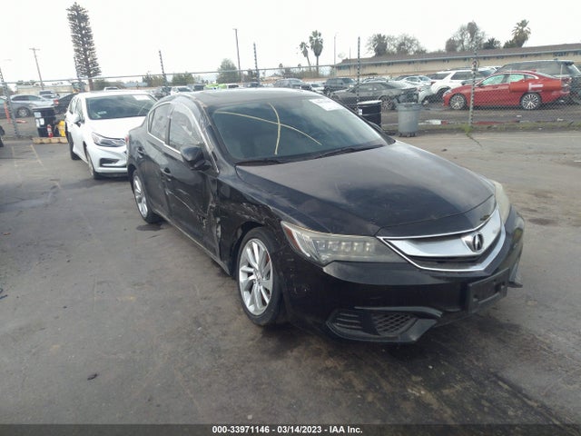 Acura Ilx W 2016 19UDE2F78GA012356 Image 1