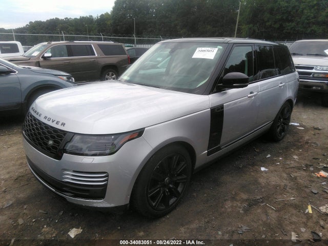 2018 Land Rover Range Rover, VIN: SALGS2SV5JA512662