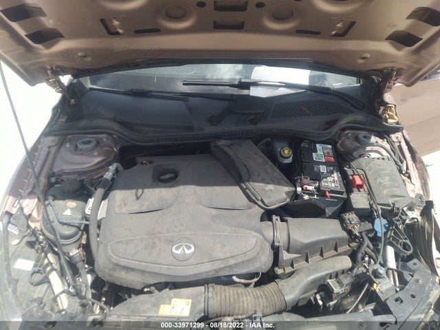 2017 Infiniti QX30, VIN: SJKCH5CP4HA032433