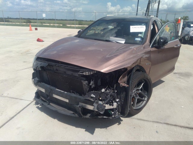 2017 Infiniti QX30, VIN: SJKCH5CP4HA032433