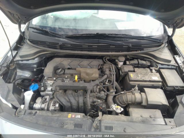 3KPA25AD9LE303478 KIA Rio 5-door S