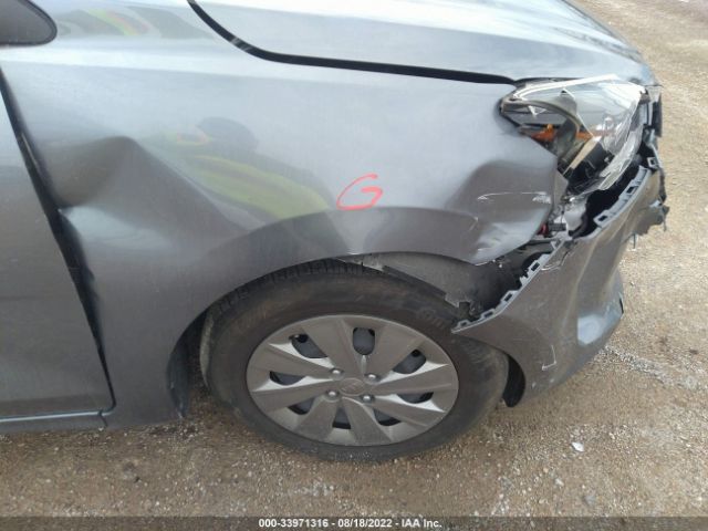 3KPA25AD9LE303478 KIA Rio 5-door S