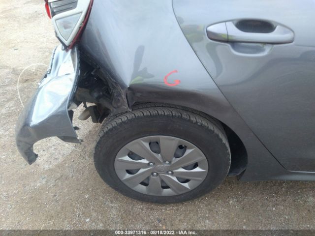 3KPA25AD9LE303478 KIA Rio 5-door S
