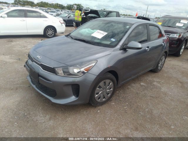 3KPA25AD9LE303478 KIA Rio 5-door S