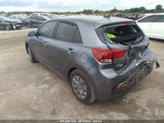 3KPA25AD9LE303478 KIA Rio 5-door S