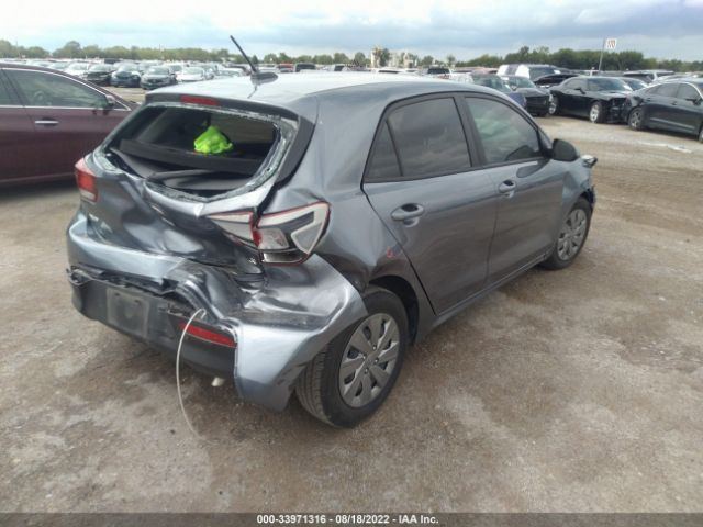 3KPA25AD9LE303478 KIA Rio 5-door S