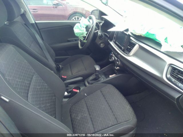 3KPA25AD9LE303478 KIA Rio 5-door S