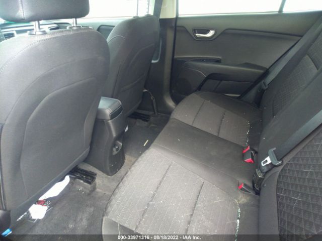 3KPA25AD9LE303478 KIA Rio 5-door S