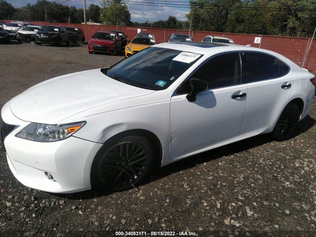 2015 LEXUS ES 350 VIN: JTHBK1GG8F2188578