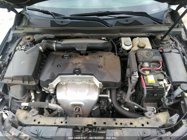 Chevrolet IMPALA LT 2019 1G11Z5SA7KU138619 Image 11