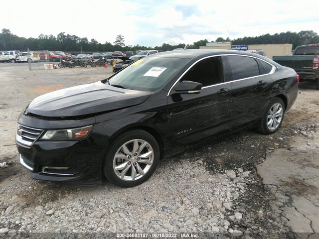 Chevrolet IMPALA LT 2019 1G11Z5SA7KU138619 Image 2