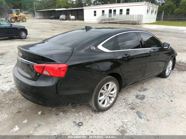Chevrolet IMPALA LT 2019 1G11Z5SA7KU138619 Image 5