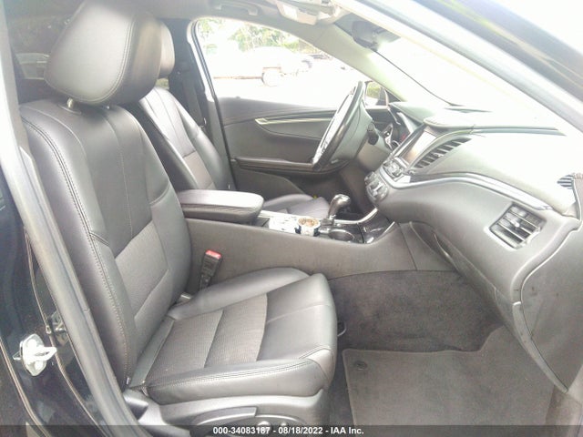 Chevrolet IMPALA LT 2019 1G11Z5SA7KU138619 Image 6