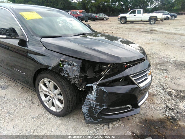 Chevrolet IMPALA LT 2019 1G11Z5SA7KU138619 Image 7