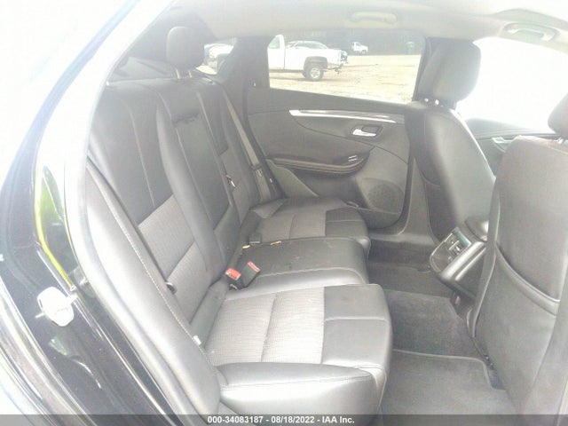 Chevrolet IMPALA LT 2019 1G11Z5SA7KU138619 Image 9