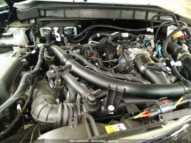 Ford Bronco Badlands 2022 1FMEE5DP9NLA88740 Image 10