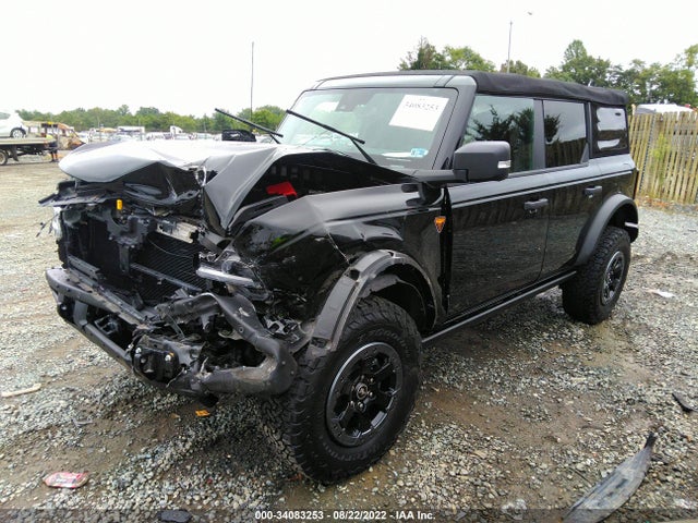 Ford Bronco Badlands 2022 1FMEE5DP9NLA88740 Image 2