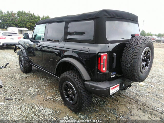 Ford Bronco Badlands 2022 1FMEE5DP9NLA88740 Image 3